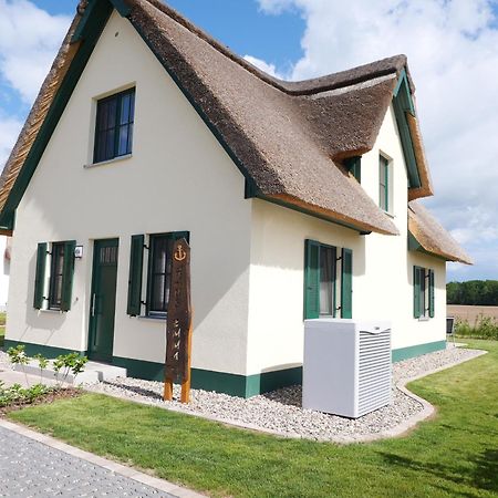 Dicht An Der Kueste Haus "Emma" Mit Infrarot-Sauna Uwallbox Zierow Εξωτερικό φωτογραφία