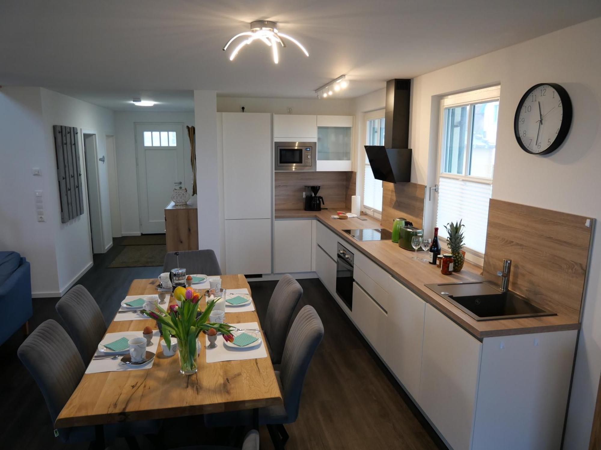 Dicht An Der Kueste Haus "Emma" Mit Infrarot-Sauna Uwallbox Zierow Εξωτερικό φωτογραφία